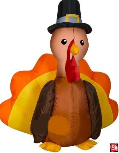 Harvest Scarecrow Thanksgiving Inflatable